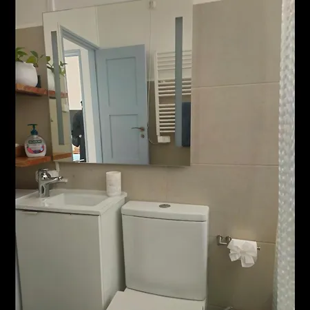 Casa de Férias Cantinho Rosas - 500m Away Figueira da Foz