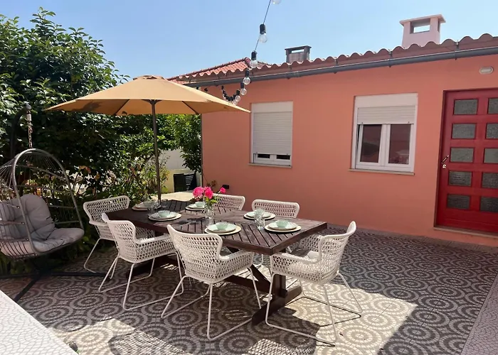 Cantinho Rosas - 500m Away Figueira da Foz