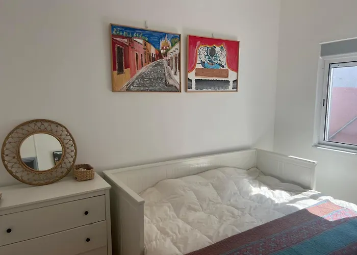 Casa de Férias Cantinho Rosas - 500m Away *